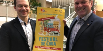 ‚Ball der weißen Mäuse‘ 2019 – jetzt Karten sichern