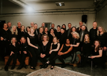 Baltic Singers im Viehhaus Segrahn