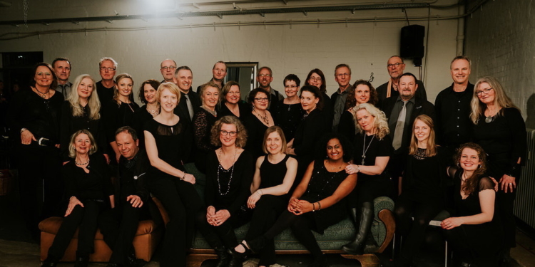 Baltic Singers im Viehhaus Segrahn