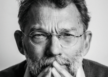 Das Judaskreuz – Autorenlesung mit Dr. William Boehart