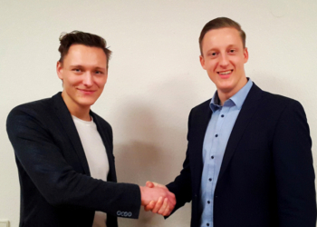 Jusos: Calvin Fromm übergibt Kreisvorsitz an Pascal Hay