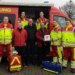 Neuer Defibrillator für die Feuerwehr Ratzeburg