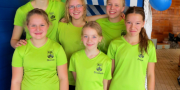Gute Platzierungen bei offenen Kreismeisterschaften Schwimmen in Ratzeburg