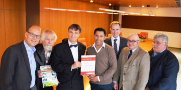 HVV-Fahrgastbeirat vergibt Preis an Verkehrsplaner des Kreises Herzogtum Lauenburg