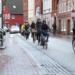 Erster Fahrrad-Korso in der Möllner Innenstadt