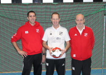 TSV Berkenthin setzt Fußball-Projekt an Stecknitz-Schule fort