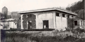 Krümmel: letzter historischer Spaziergang 2018