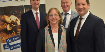 IHK zu Lübeck: Mit Schwung ins neue Jahr