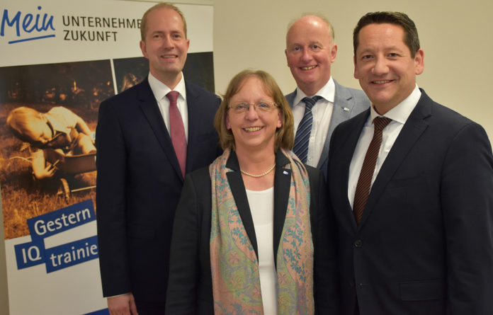 IHK-Jahrespressekonferenz