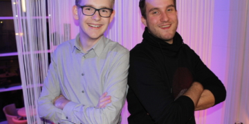 Adventlicher politischer Austausch mit Bastian Numrich und Florian Slopianka