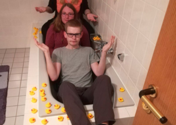 JU Büchen: Kein Schwimmunterricht in der Badewanne!