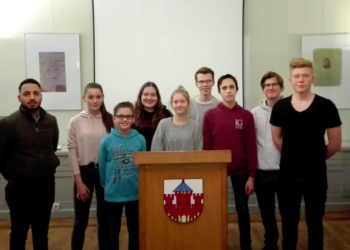 Konstituierende Sitzung des Jugendbeirates der Stadt Ratzeburg