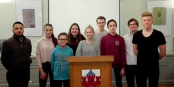 Konstituierende Sitzung des Jugendbeirates der Stadt Ratzeburg