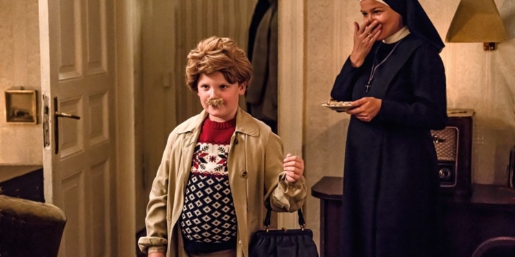 ‚Der Junge muss an die frische Luft‘ im Burgtheater