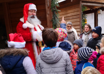 Wunderschöne ‚Wilde Weihnacht‘