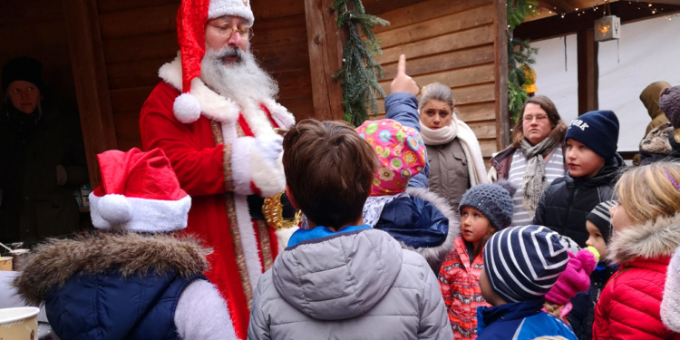 Wunderschöne ‚Wilde Weihnacht‘