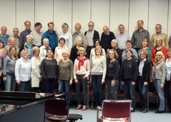 Händels ‚Messias‘ in St. Petri