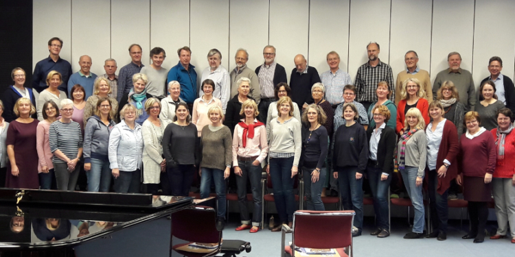 Händels ‚Messias‘ in St. Petri