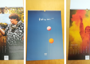 Träume 2019: Eine kleine Geschichte zur Entstehung des neuen LHW-Kalenders