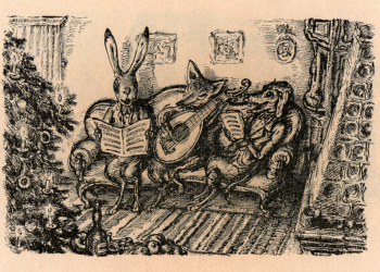 ‚Kunst und Genuss‘ beim Advent im Weber-Museum