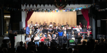 Deutsch-Polnischer Austausch des Marion-Dönhoff-Gymnasium mit polnischer Musikschule