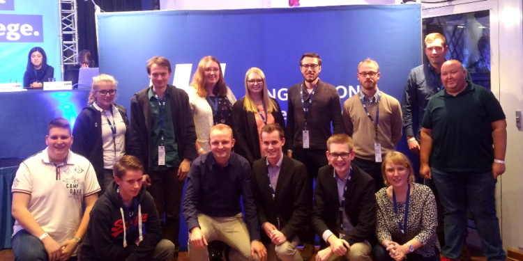 Krönender Jahresabschluss: Junge Union Herzogtum Lauenburg und Junge Union Herzogtum Nord ausgezeichnet