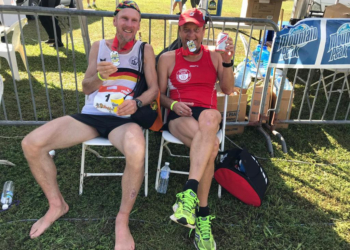 Reggae-Musik beim Reggae-Marathon