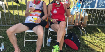 Reggae-Musik beim Reggae-Marathon