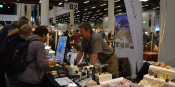 GeoPark: Das neue Reiseprogramm 2019 auf der Mineralien Hamburg