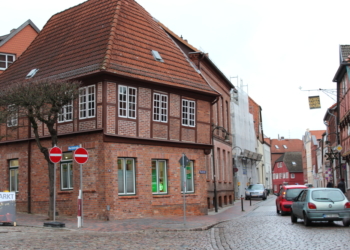 Die Hauptstraße 91 in Mölln hat einen neuen Mieter