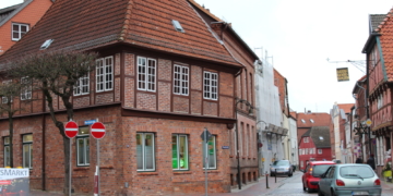 Die Hauptstraße 91 in Mölln hat einen neuen Mieter