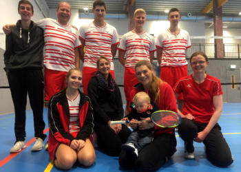 MSV Badminton: Dezimierte Möllner kassieren deutliche Niederlage im Spitzenspiel