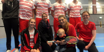 MSV Badminton: Dezimierte Möllner kassieren deutliche Niederlage im Spitzenspiel