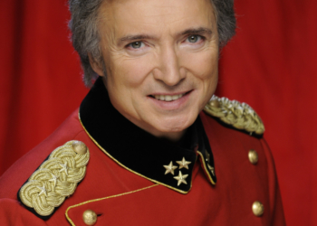 Schwarzmeer Kosaken-Chor singt in Mölln