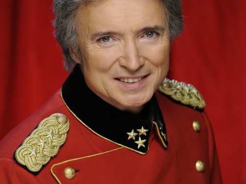 Schwarzmeer Kosaken-Chor singt in Mölln