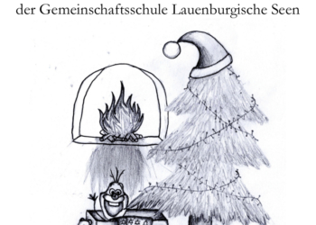 Weihnachtskonzert der Gemeinschaftsschule Lauenburgische Seen
