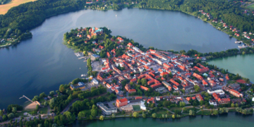 Sanierung Südlicher Inselrand nimmt Fahrt auf
