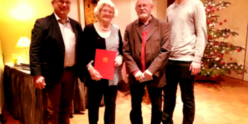 100 Jahre SPD-Mitgliedschaft