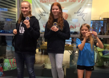 MSV-Schwimmen: Eindrucksvolle Leistungen zum Jahresabschluss