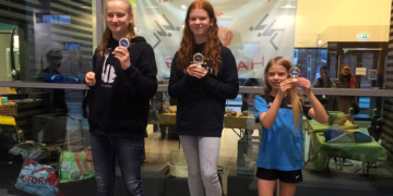 MSV-Schwimmen: Eindrucksvolle Leistungen zum Jahresabschluss