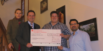 Spende für das Stadt-Spiel 2019