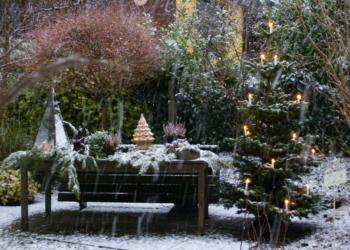 Op platt: Woans beleew ick Wihnachten!