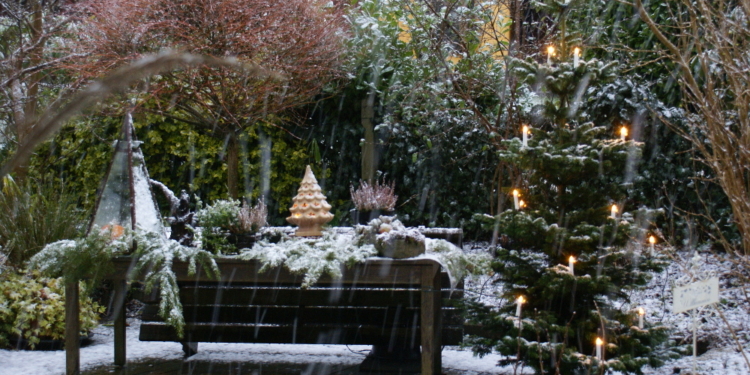 Op platt: Woans beleew ick Wihnachten!