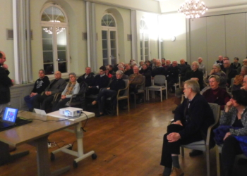 Ratzeburger Volkshochschule blickt auf ein Jahr voller politischer Bildung