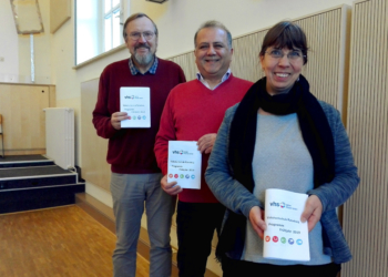 Ratzeburger Volkshochschule startet mit vielfältigen Bildungsangeboten in das Jubiläumsjahr 2019
