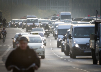 Saubere Mobilität: Parlament und EU-Staaten einig über neue CO2-Grenzwerte für Autos