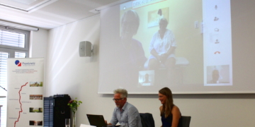 Pflegeheime und Ärzte starten Pilotphase für landesweiten Einsatz der Videosprechstunde