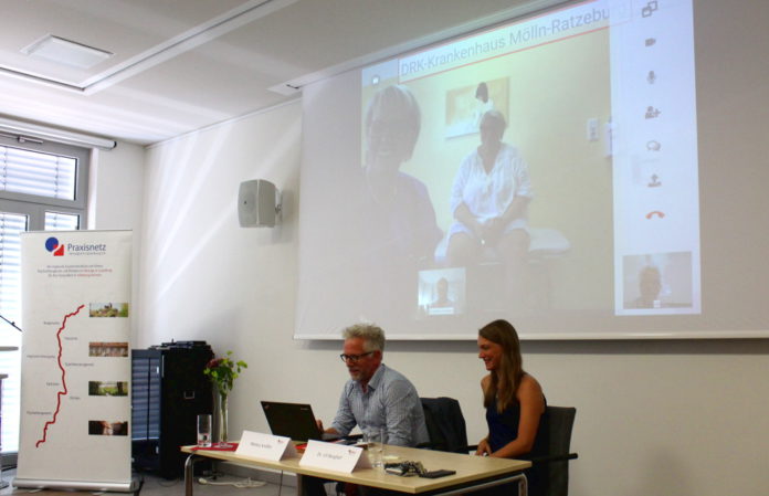 Videosprechstunde