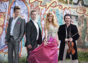 Krummesser Neujahrskonzert mit Viviparie und Jan Baruschke