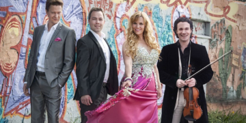 Krummesser Neujahrskonzert mit Viviparie und Jan Baruschke